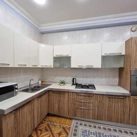 Bulvar Apart Baku Exterior foto