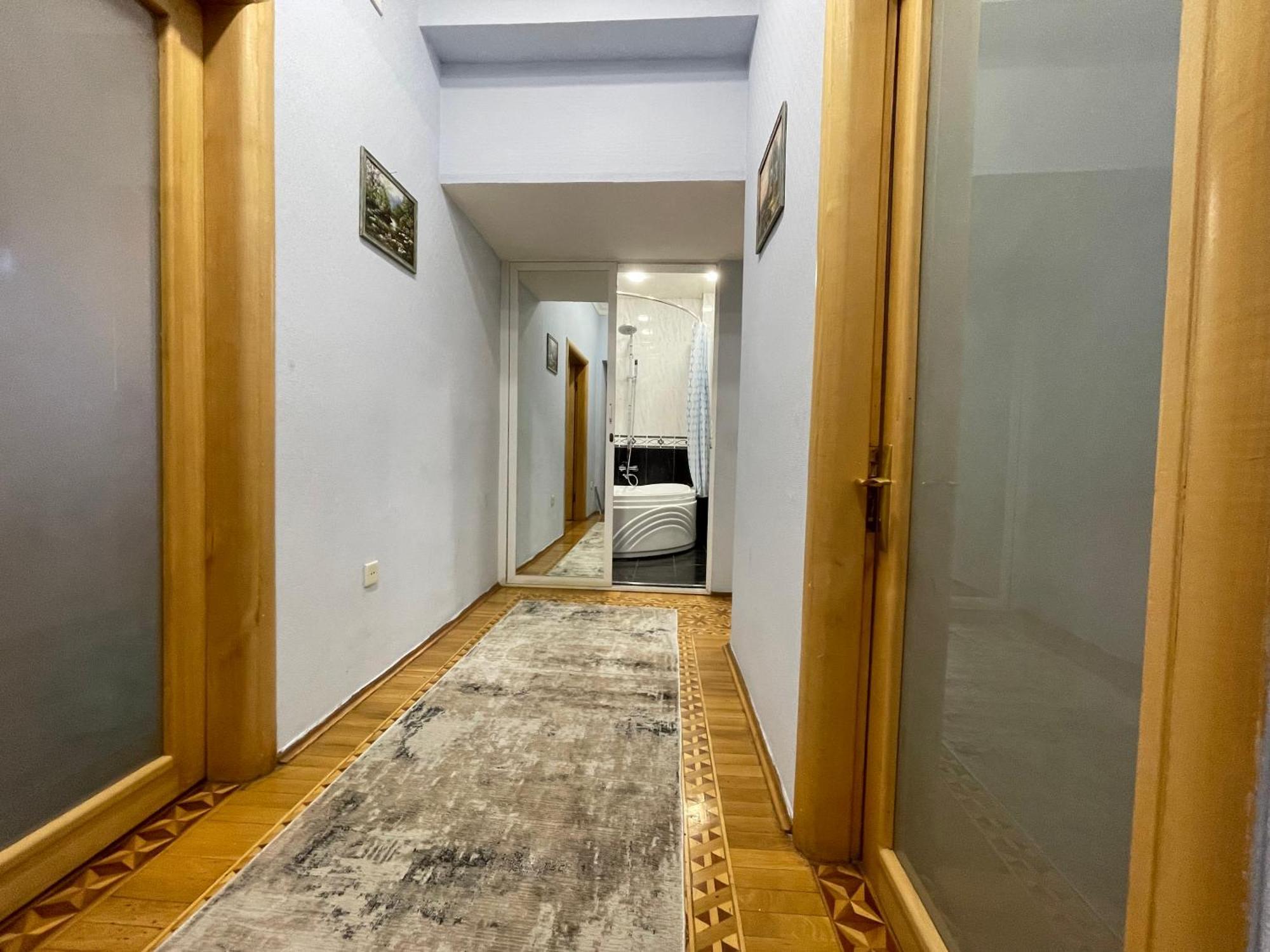 Bulvar Apart Baku Exterior foto
