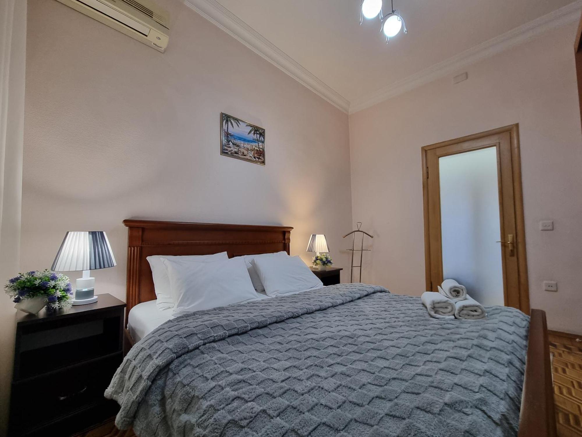 Bulvar Apart Baku Exterior foto