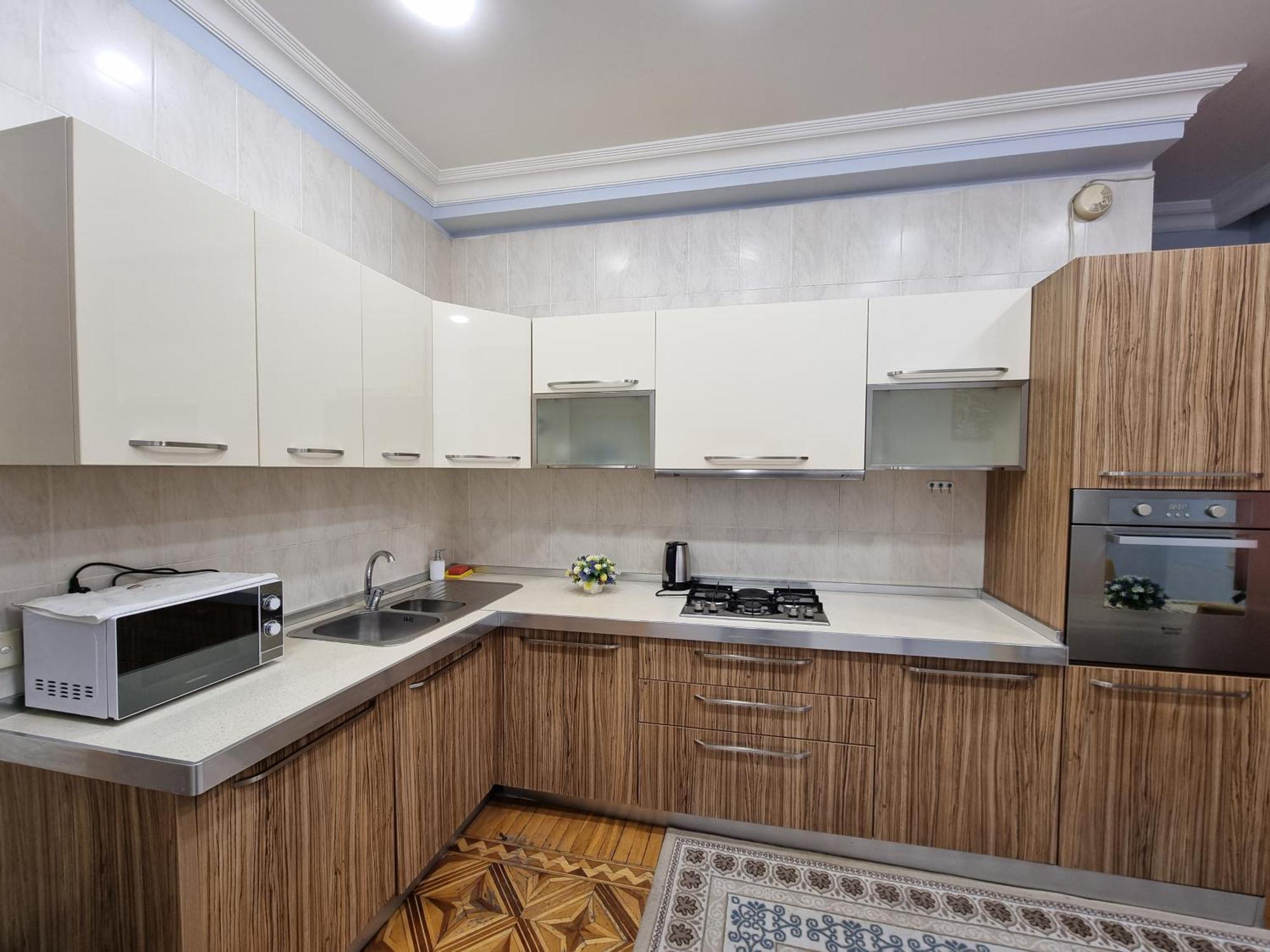 Bulvar Apart Baku Exterior foto