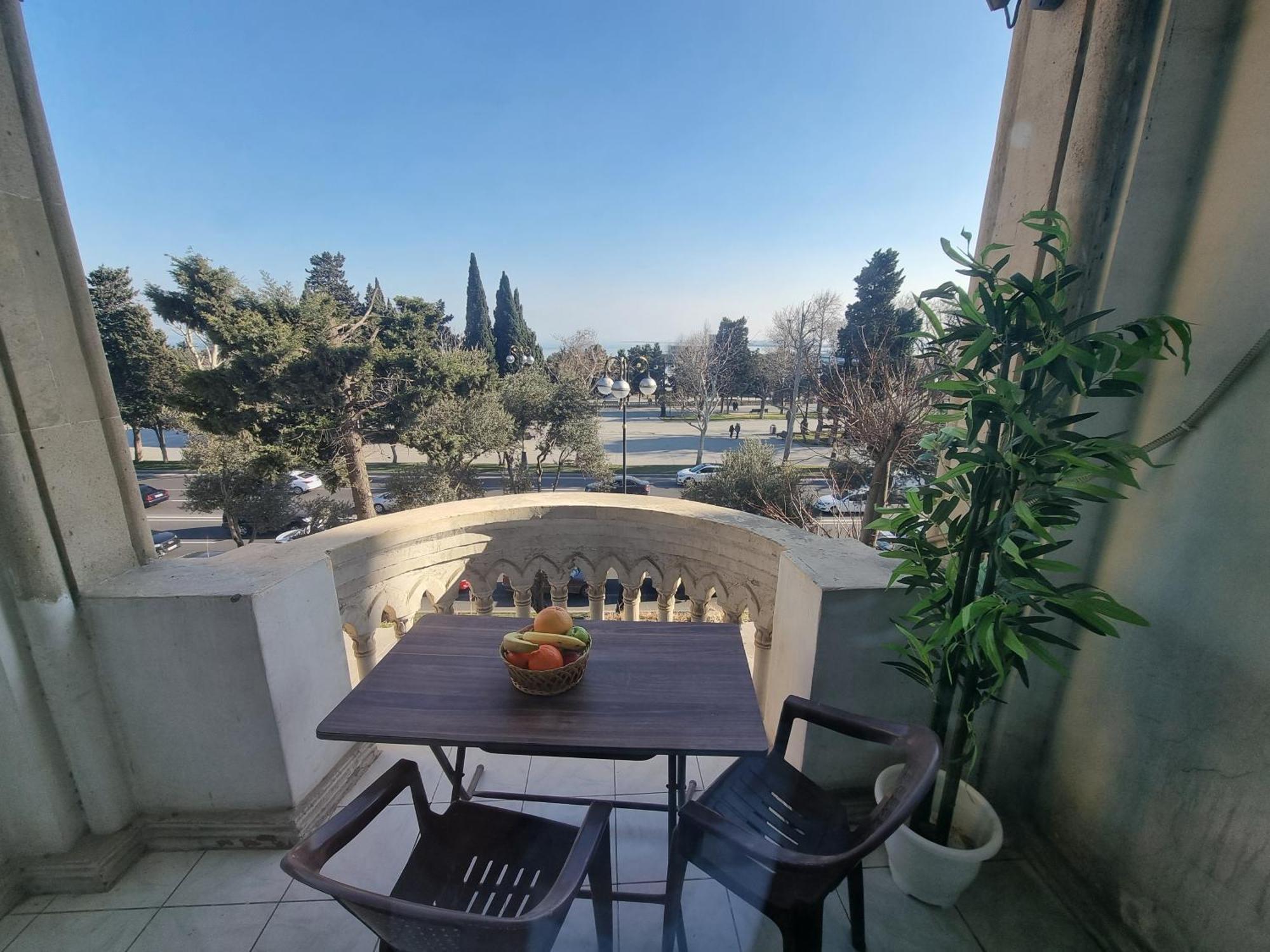 Bulvar Apart Baku Exterior foto