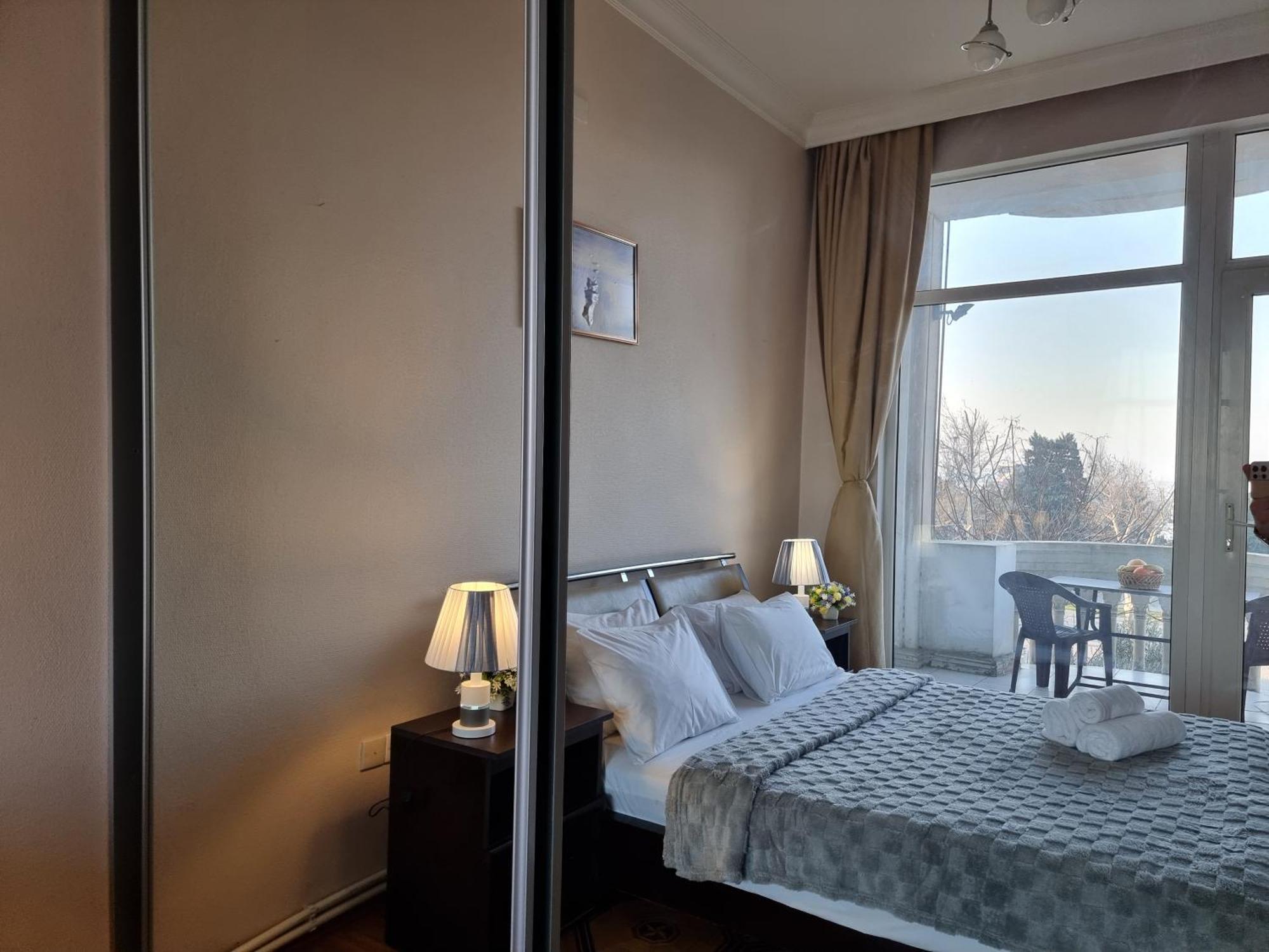 Bulvar Apart Baku Exterior foto