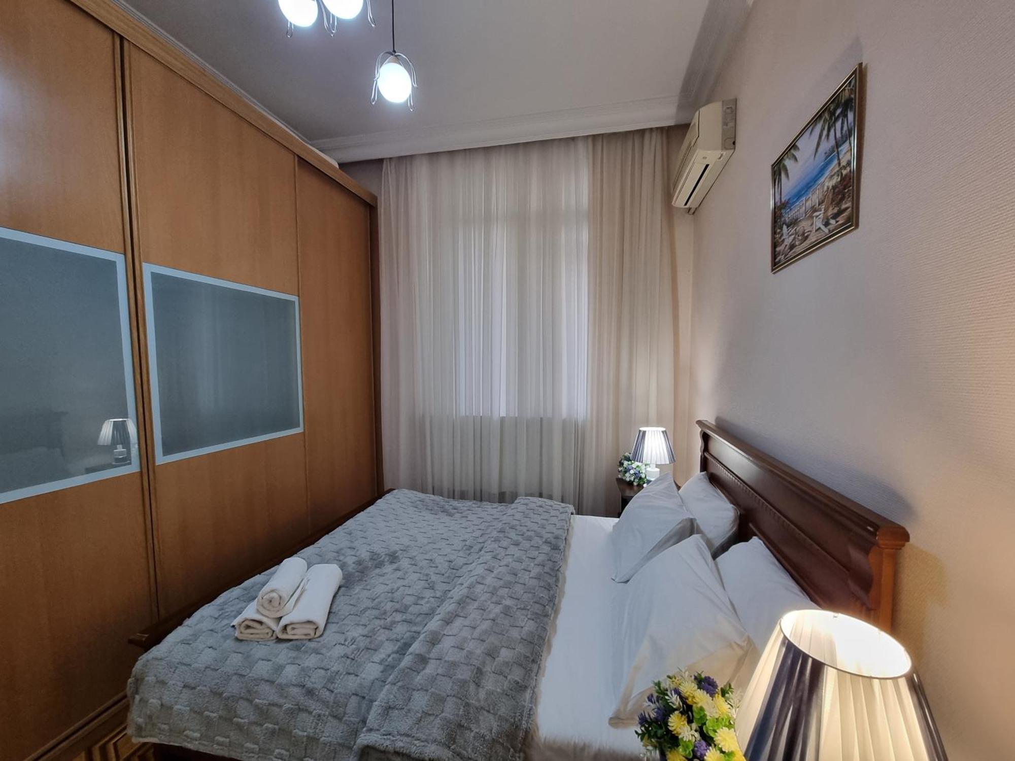 Bulvar Apart Baku Exterior foto