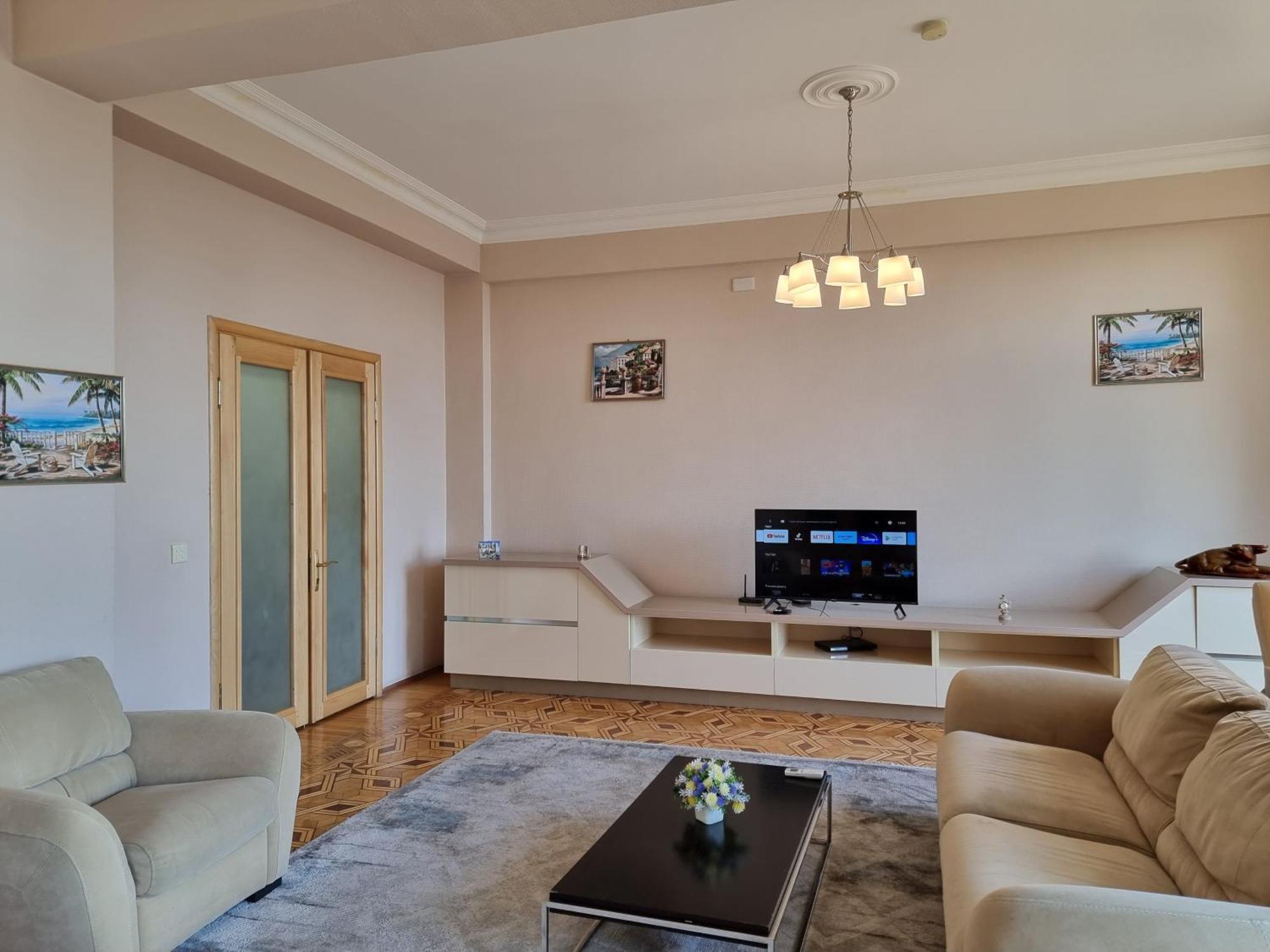 Bulvar Apart Baku Exterior foto