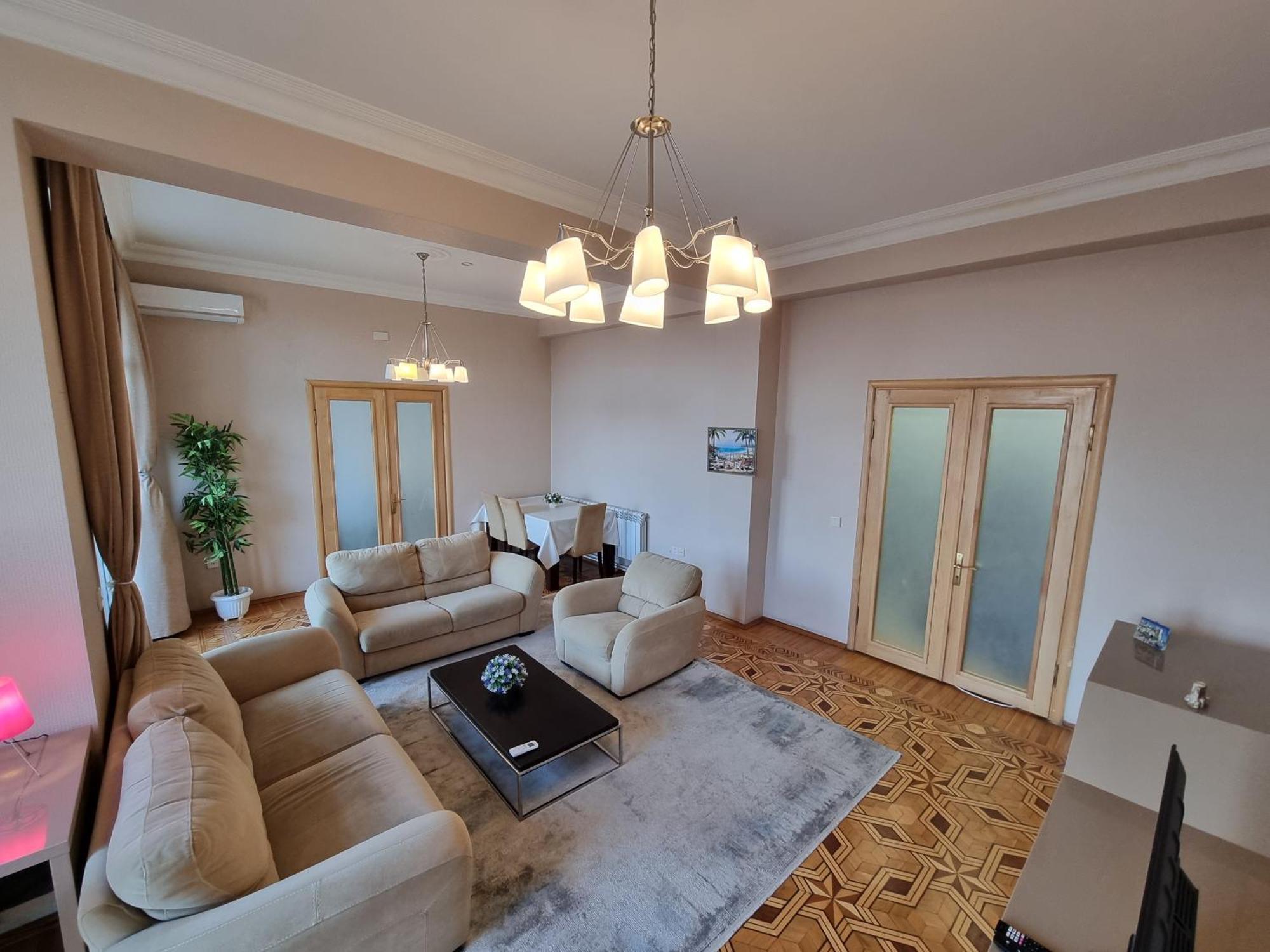 Bulvar Apart Baku Exterior foto