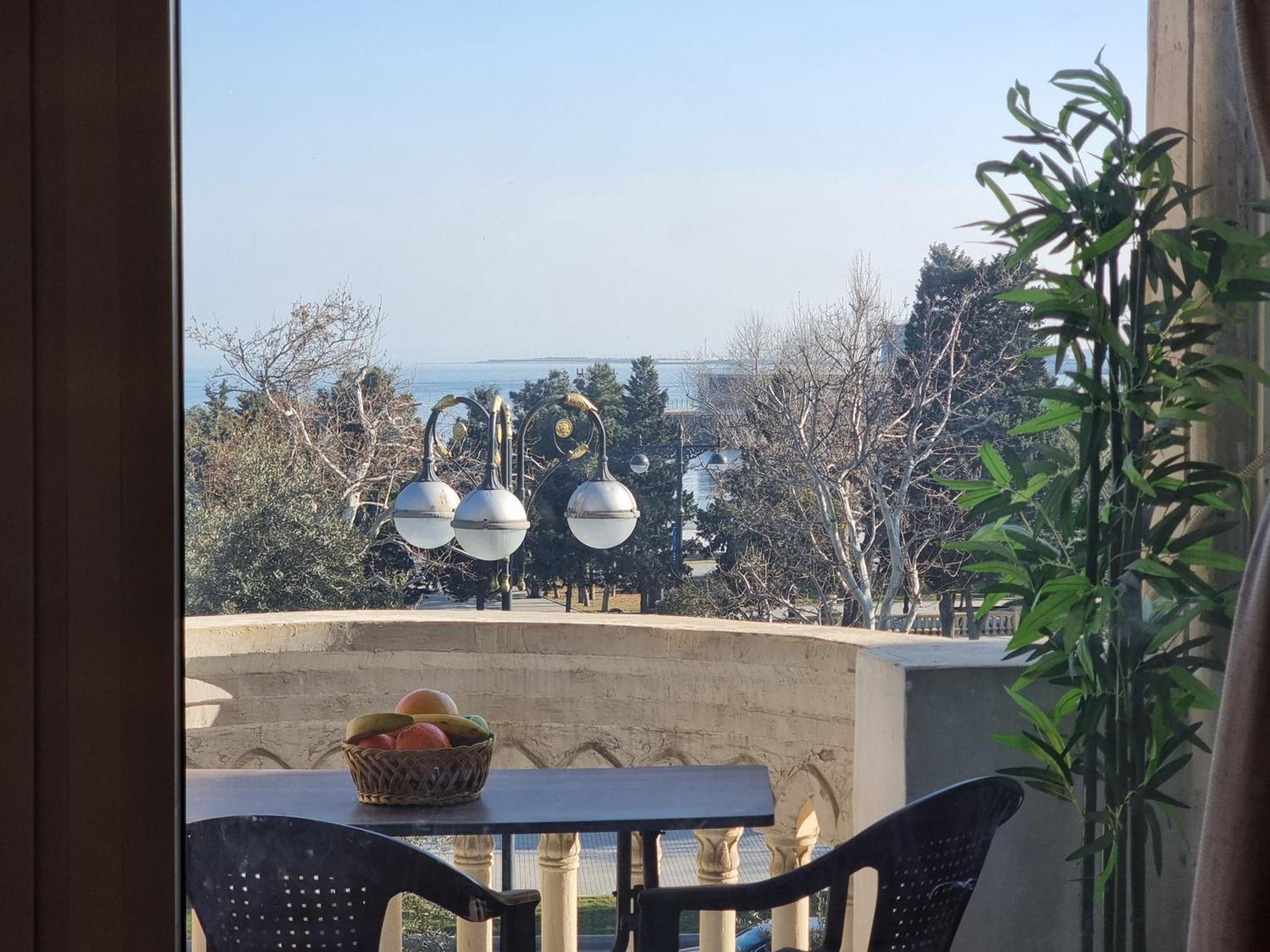 Bulvar Apart Baku Exterior foto